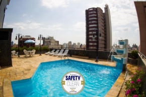 Гостиница LEON PARK HOTEL e CONVENÇÕES - Melhor Custo Benefício  Кампинас